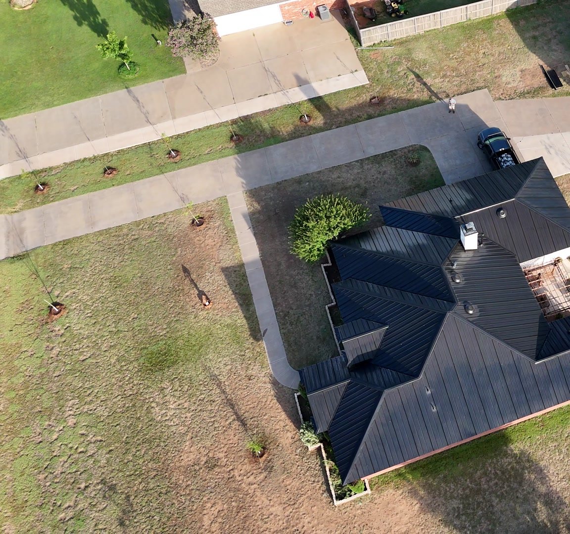 Roofing services in Odessa TX