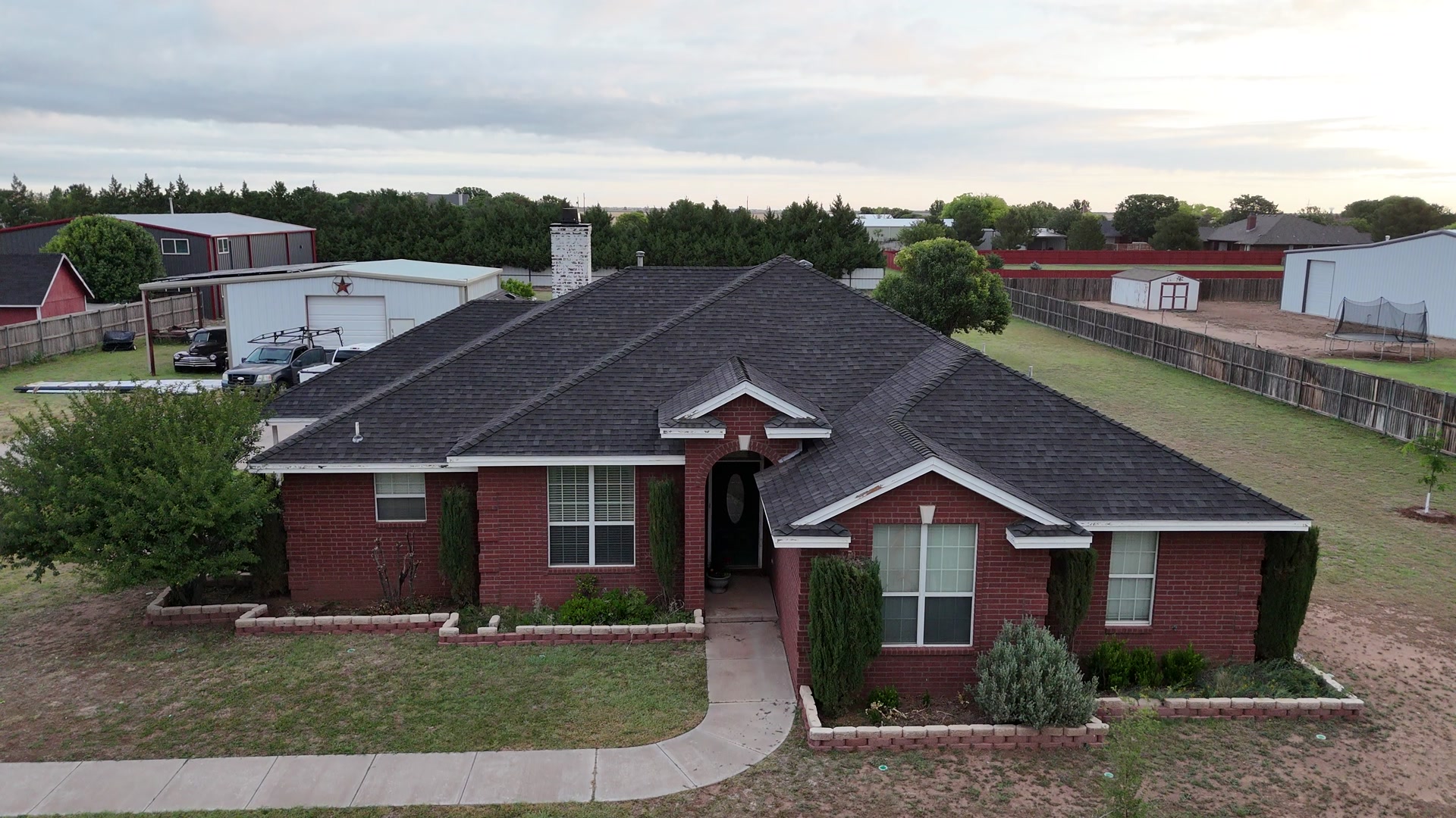 Hail Damage Roof Repair in Lubbock TX: What Every Homeowner Needs to Know (2026)